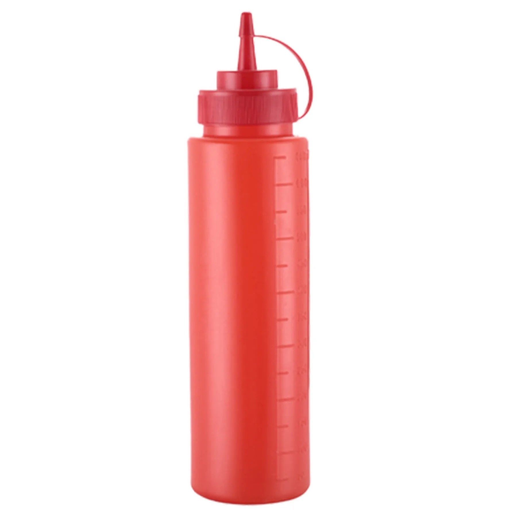 24 Oz Kitchen Sauce Squeeze Bottle 3