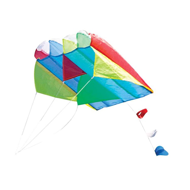 Parafoil Kites - Primary Colors 2