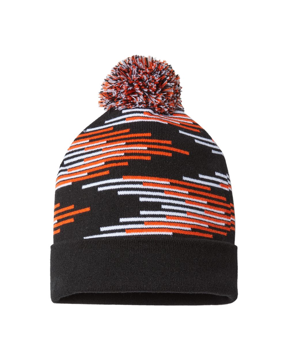USA-Made Bar Beanie - RKB12 16