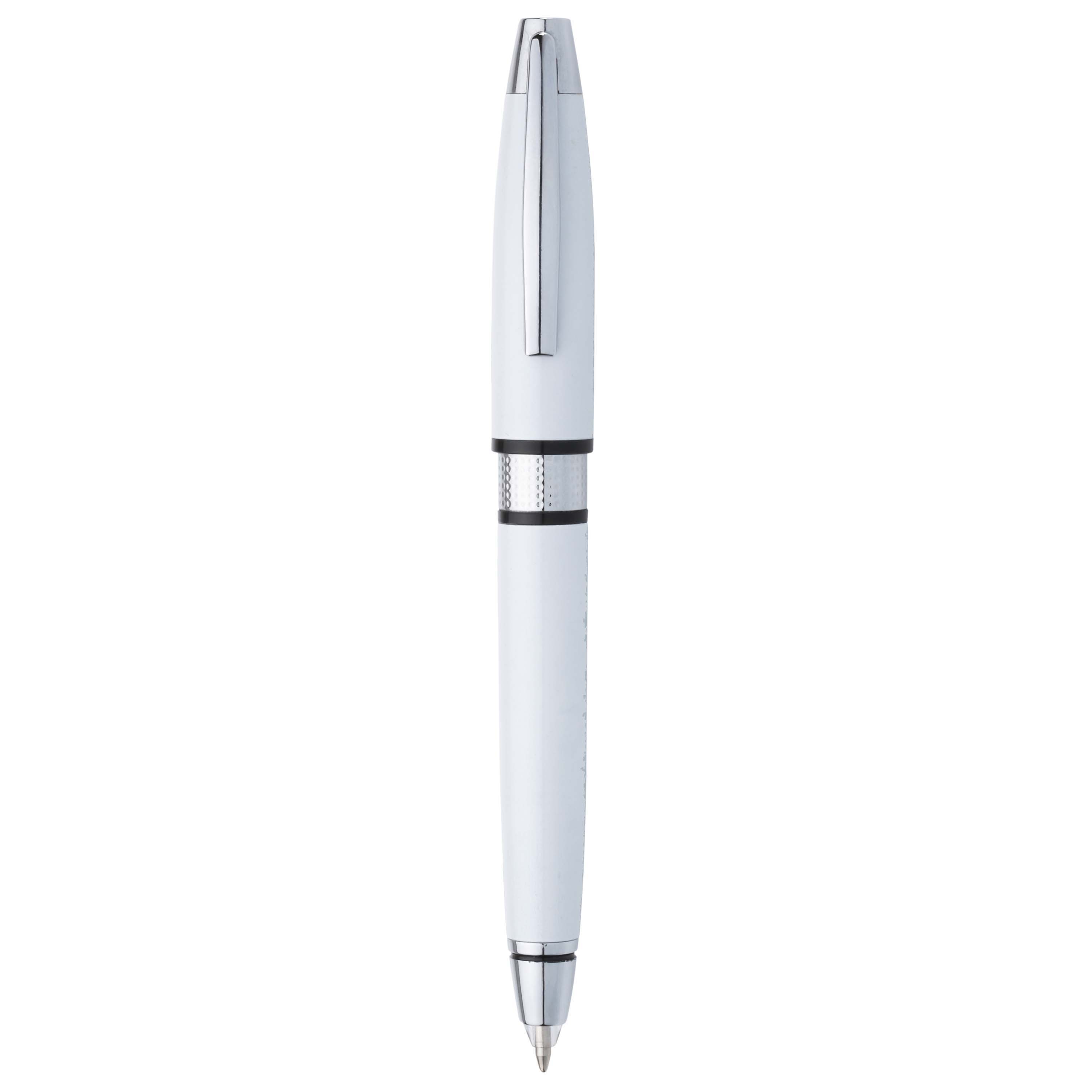 Beacon Light Up Metal Pen 10
