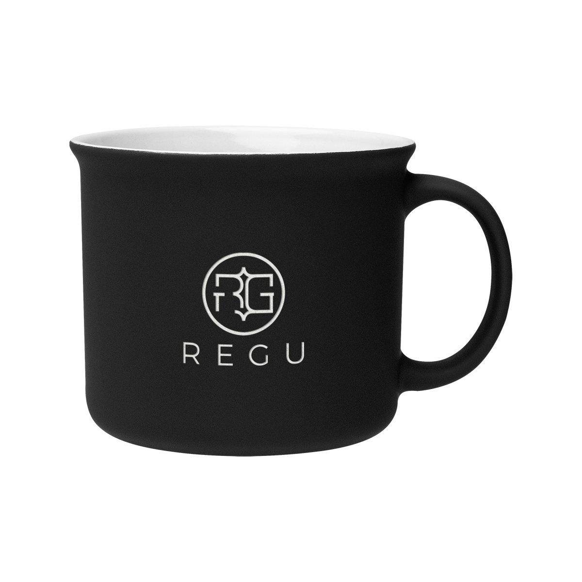 15 Oz. Soft Touch Campfire Mug 10