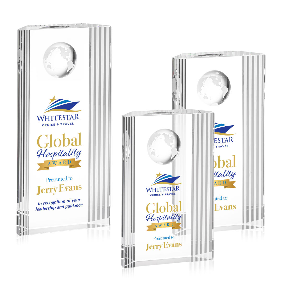 Torrington Globe VividPrint™ Award