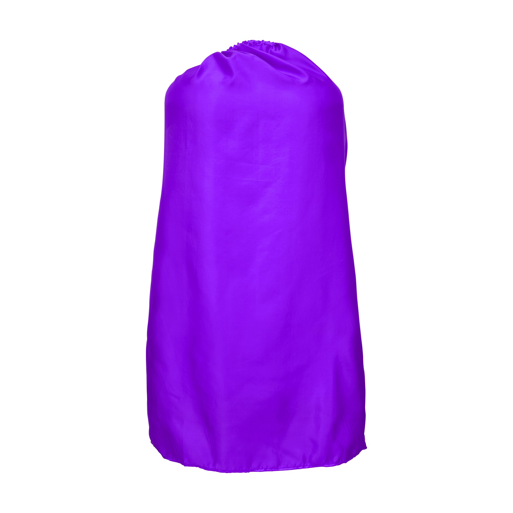 Superhero Satin Cape For Teens & Adults (27" W x 43" H) 6