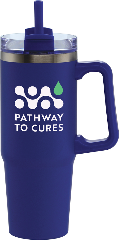 30 oz. Andean Series, custom water bottle with logo imprint 4