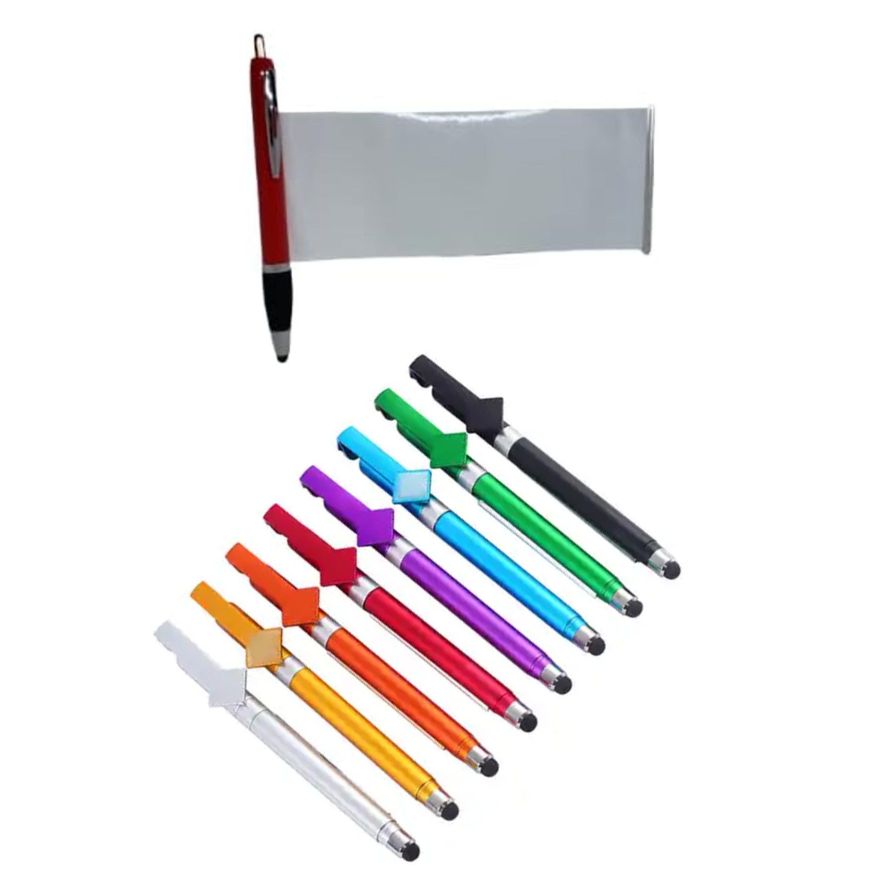 Rollout Phone Holder Paper Pen