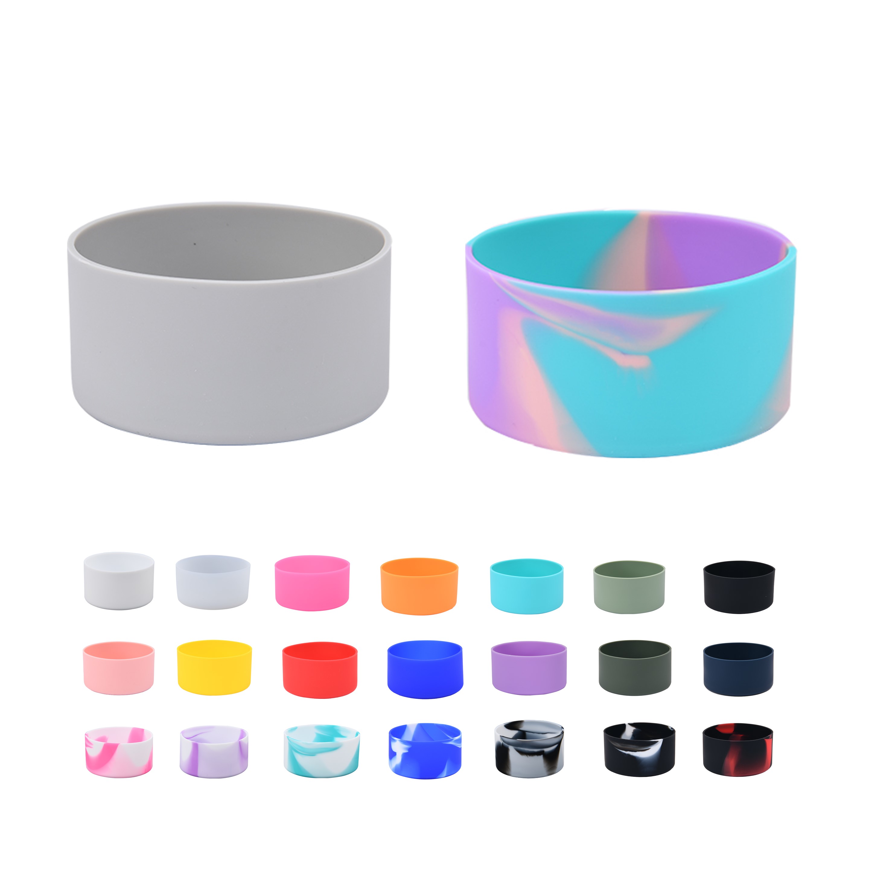 Silicone Water Bottle Boot 3