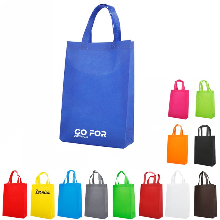 Reusable Non-Woven Gift Bags with Handles 1
