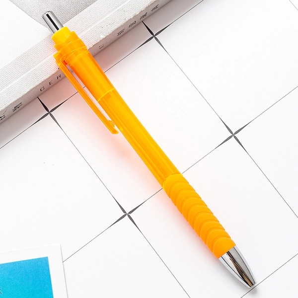 Turbo translucent ballpoint pen 6