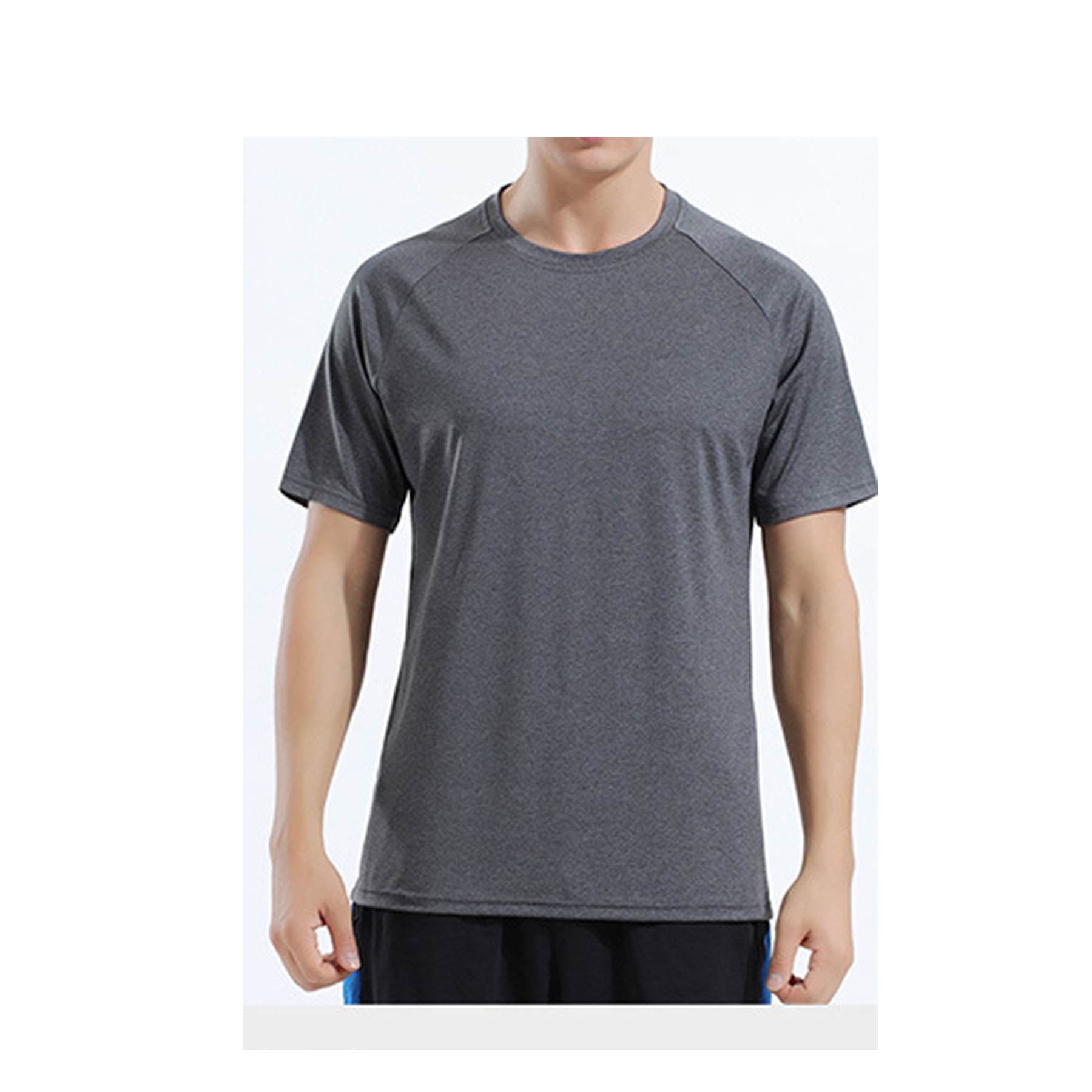 Quick Dry T Shirt Unisex 4