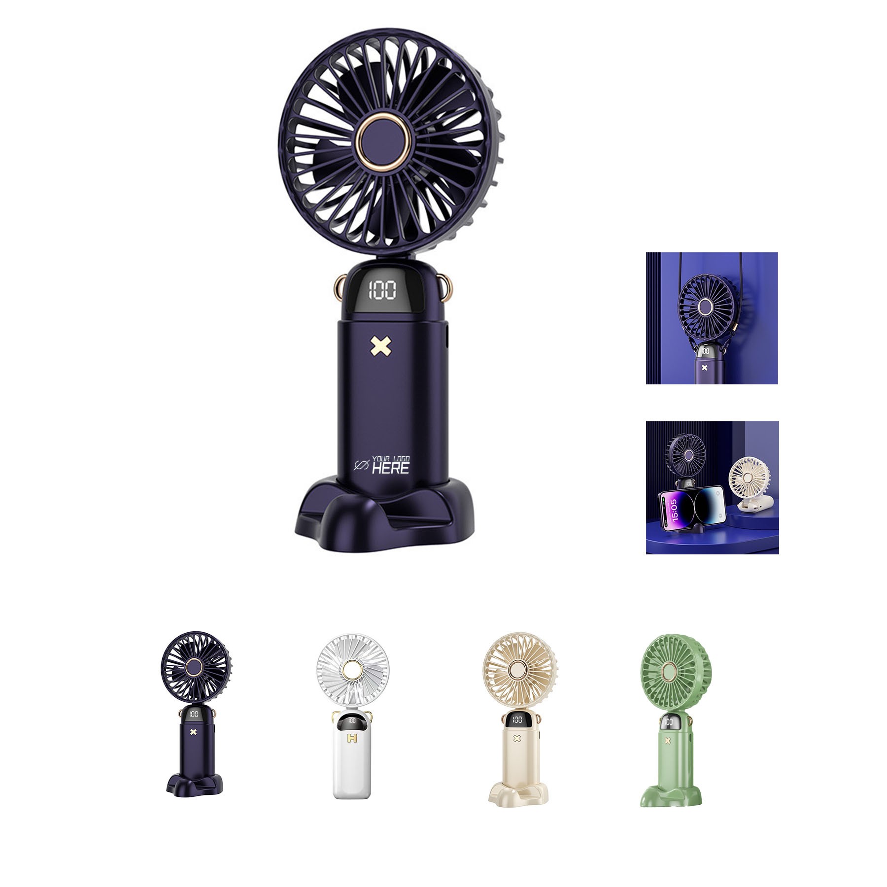 Handheld Fan