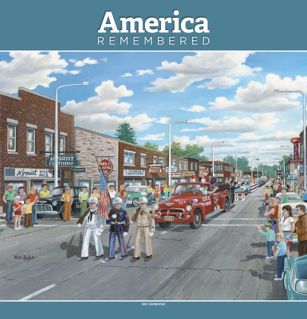 HotLine® Products America Remembered Executive 22