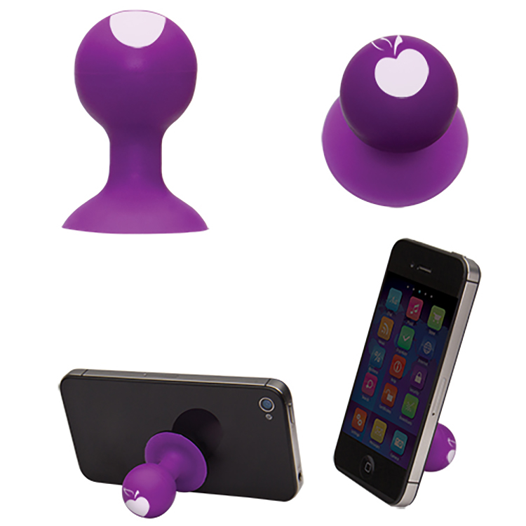 Smartphone Suction Stand 4