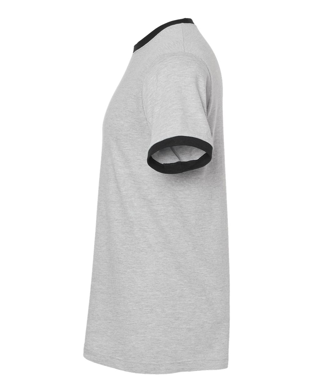 Unisex Fine Jersey Ringer T-Shirt - 246 96