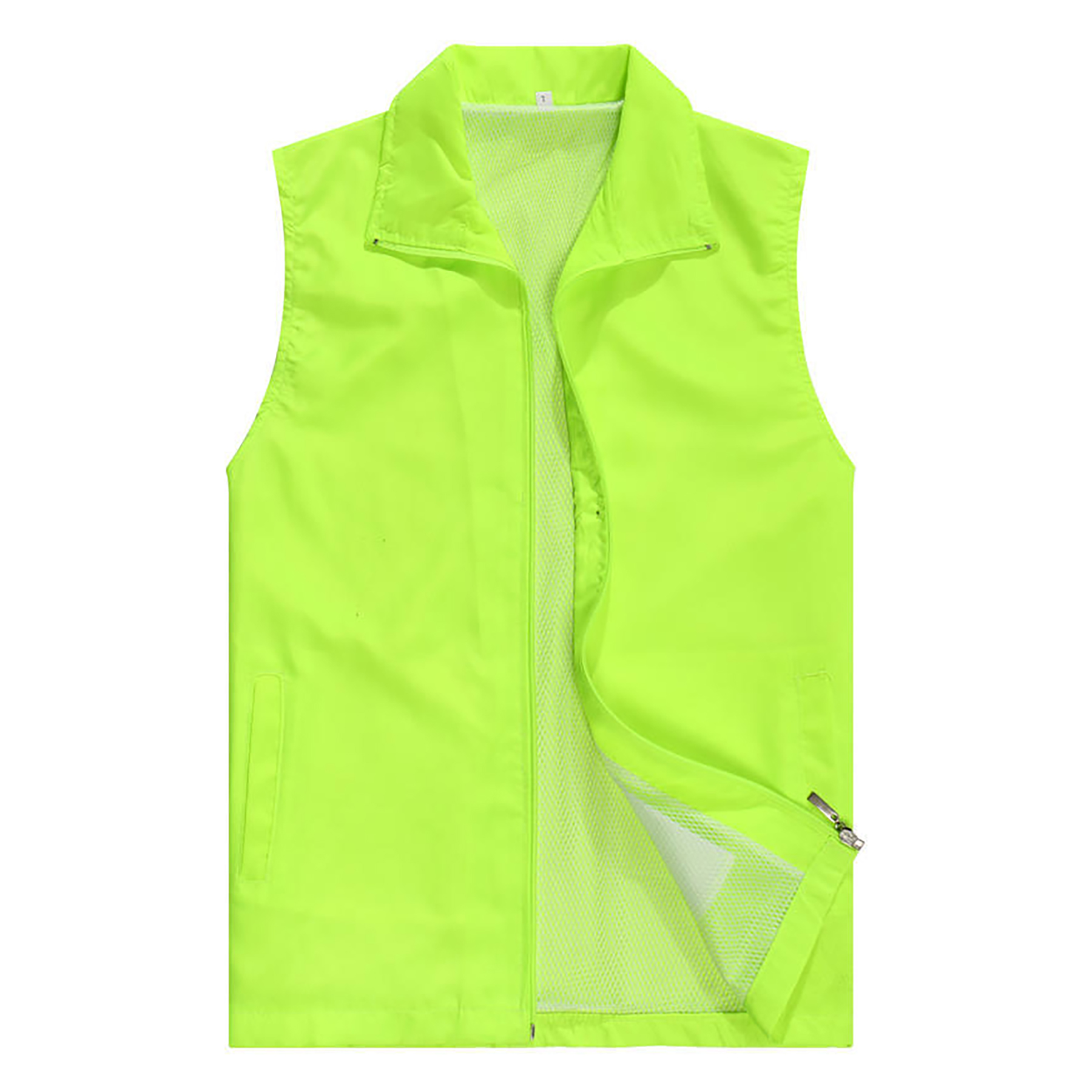 Supermarket Uniform Vest 9