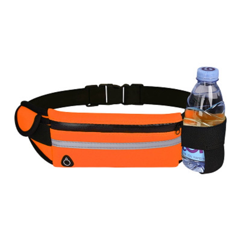 Running Belt with Kettle Pocket 6