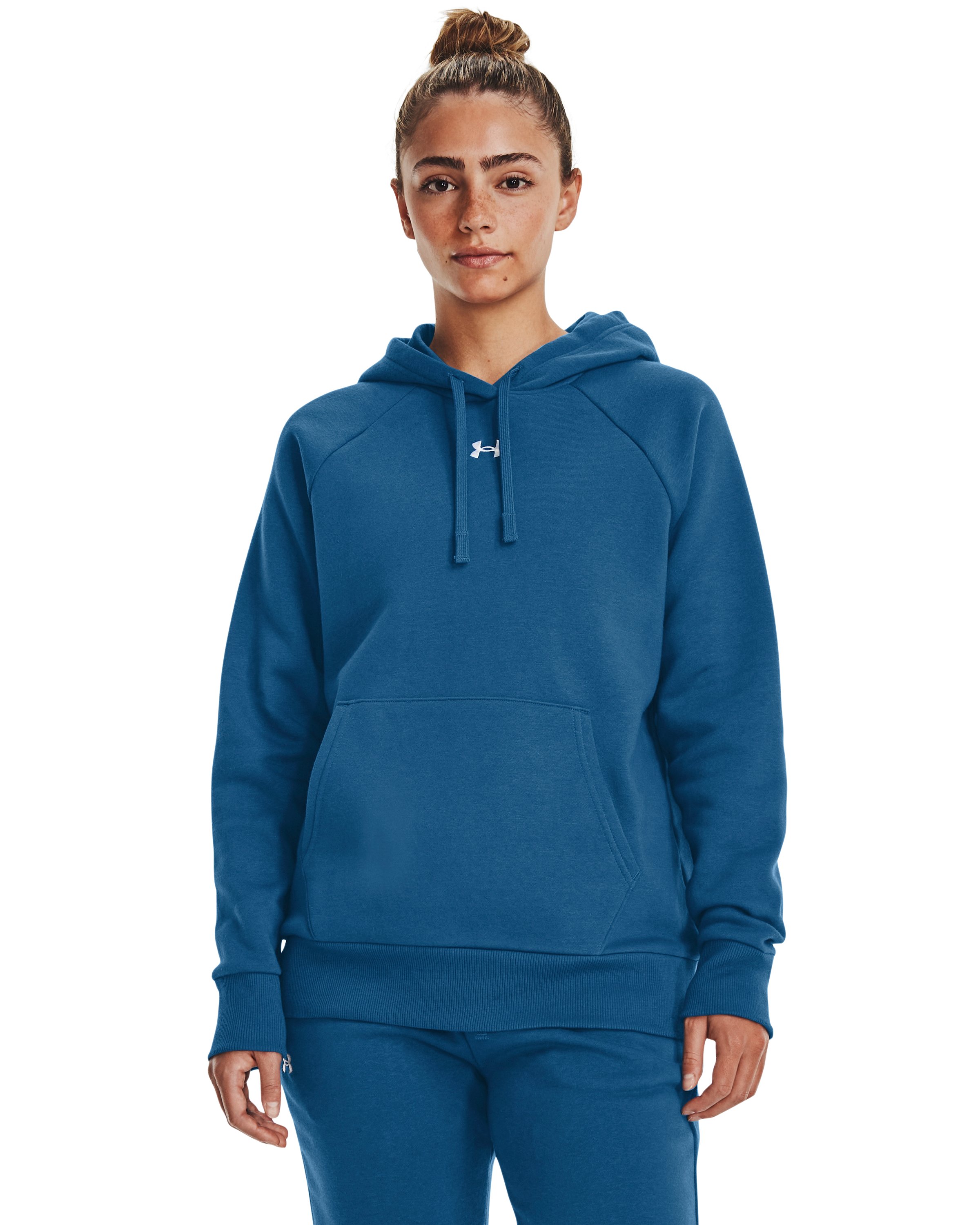 UA Rival Fleece Women's Hoodie 11