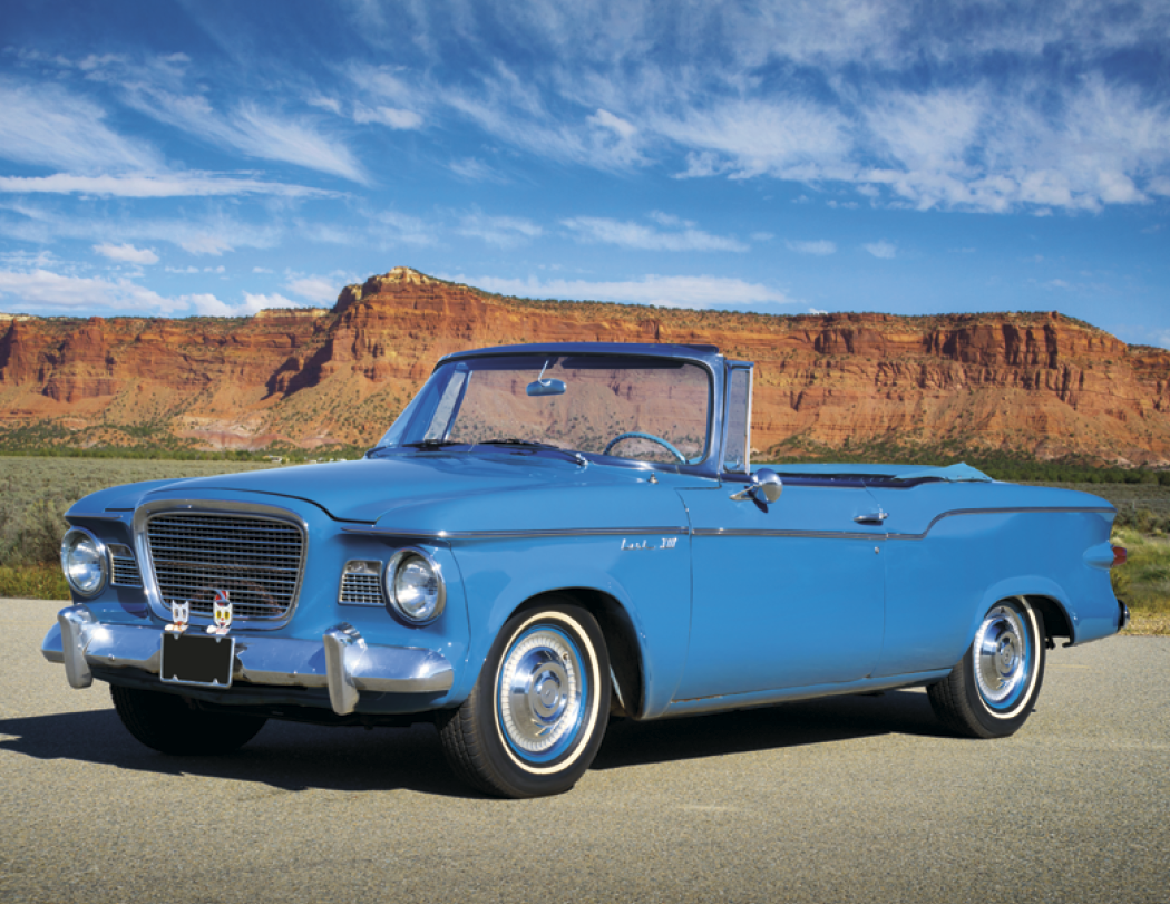 Good Value™ Classic Autos - Stapled Calendar 19