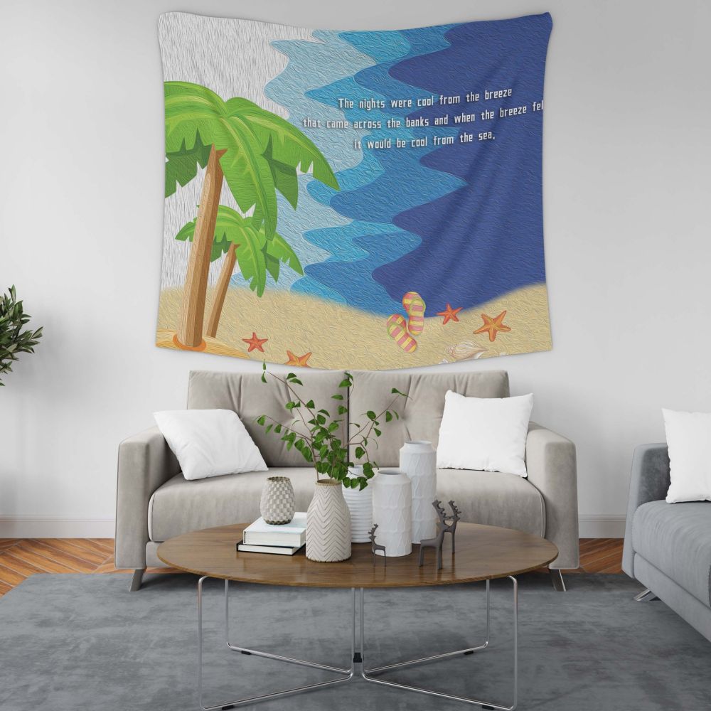Custom Hanging Cloth 5