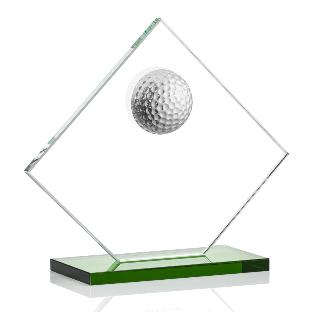 Barrick Golf Award - Green 5