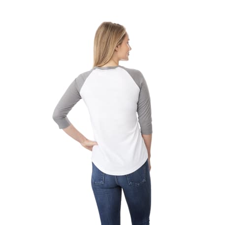 Women's DAKOTA Three Quarter Tee 24
