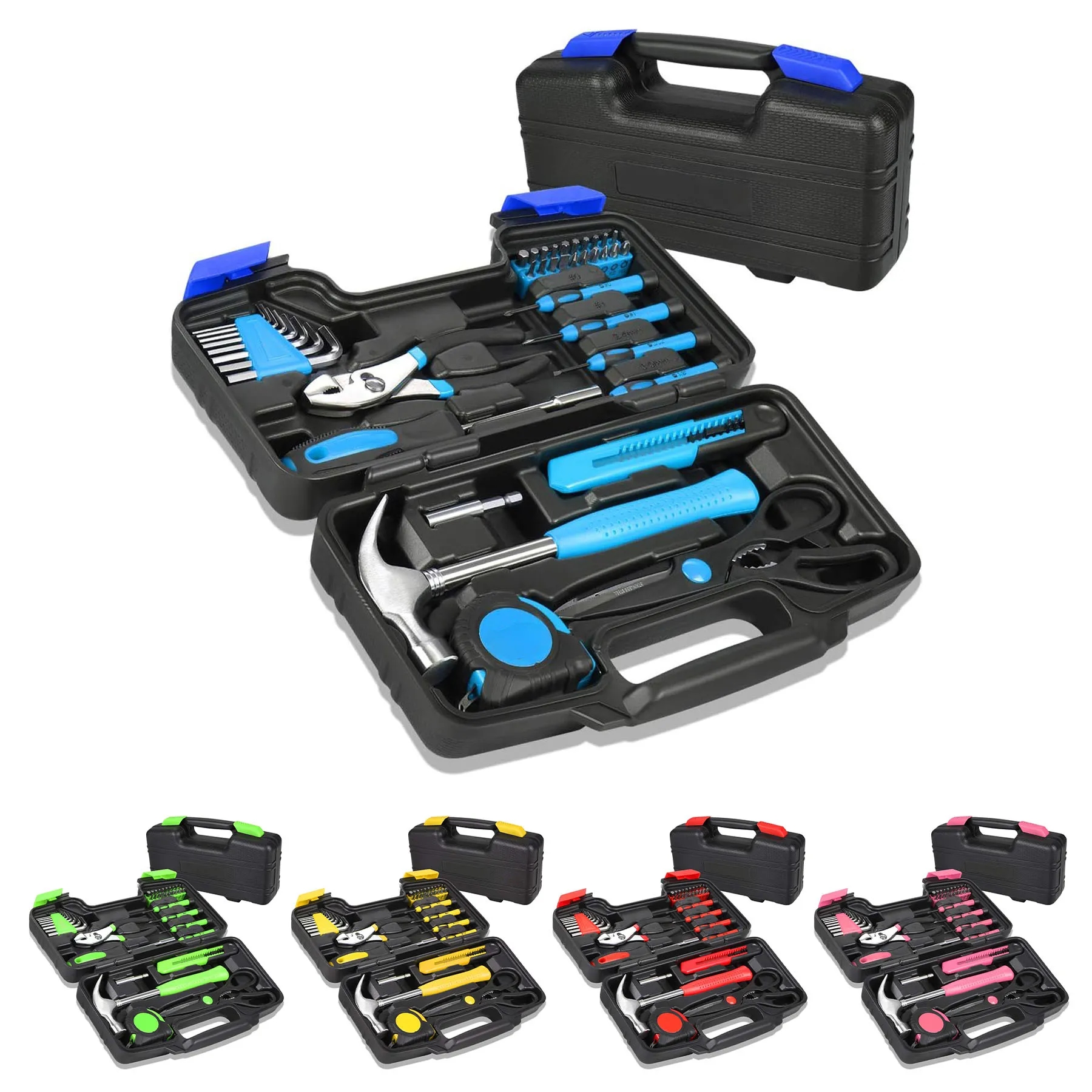 39 Pcs Portable Tool Kit 2