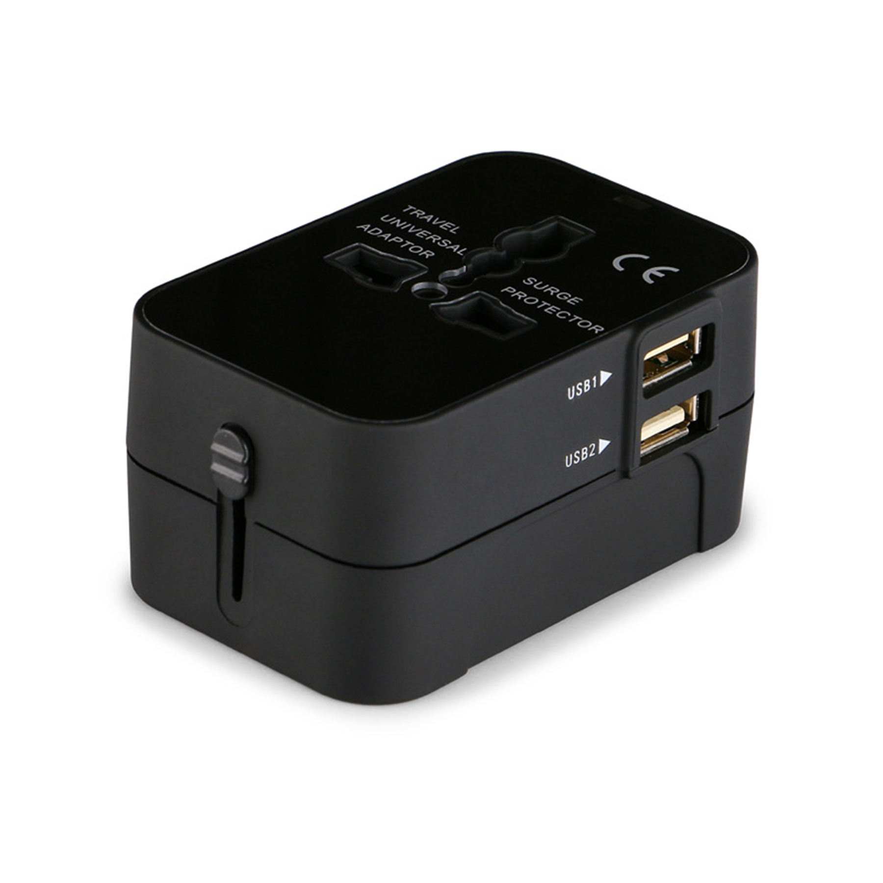 Worldwide Travel USB Charger Adapter 1