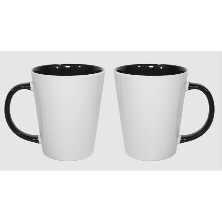 12 Oz. Latt Mug w/C Handle 2