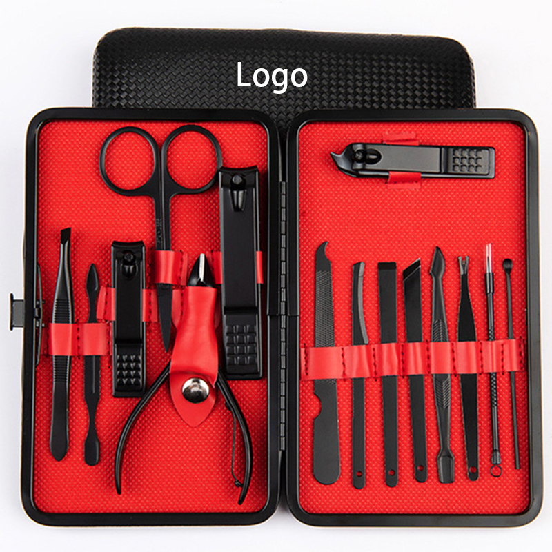 Luxury Professional 15 Pieces Manicure Set