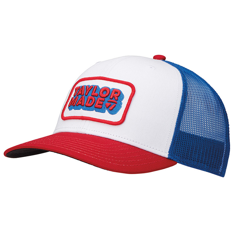 Taylormade Men's Retro Trucker Hat 1