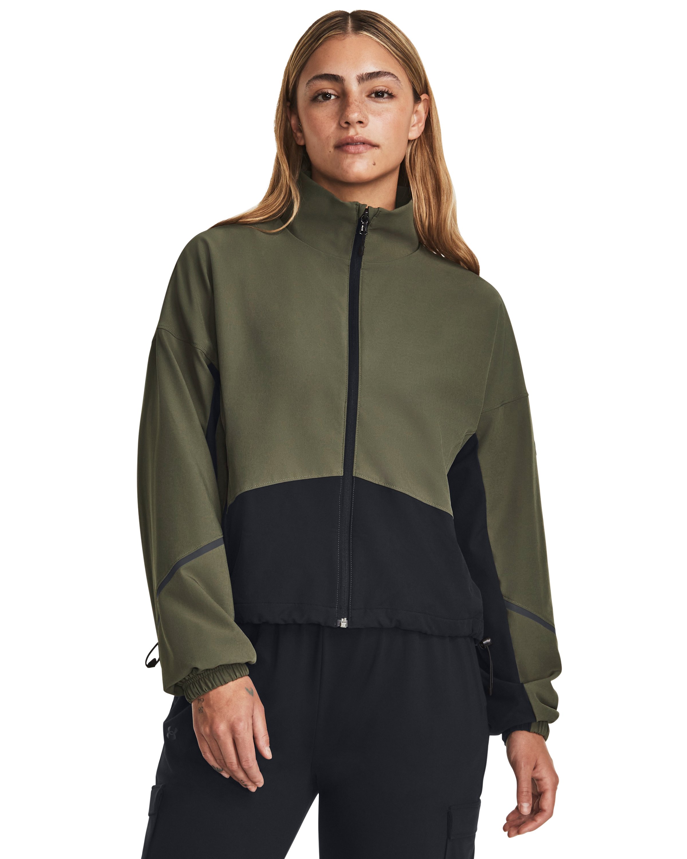 UA Unstoppable Women's Jacket 2