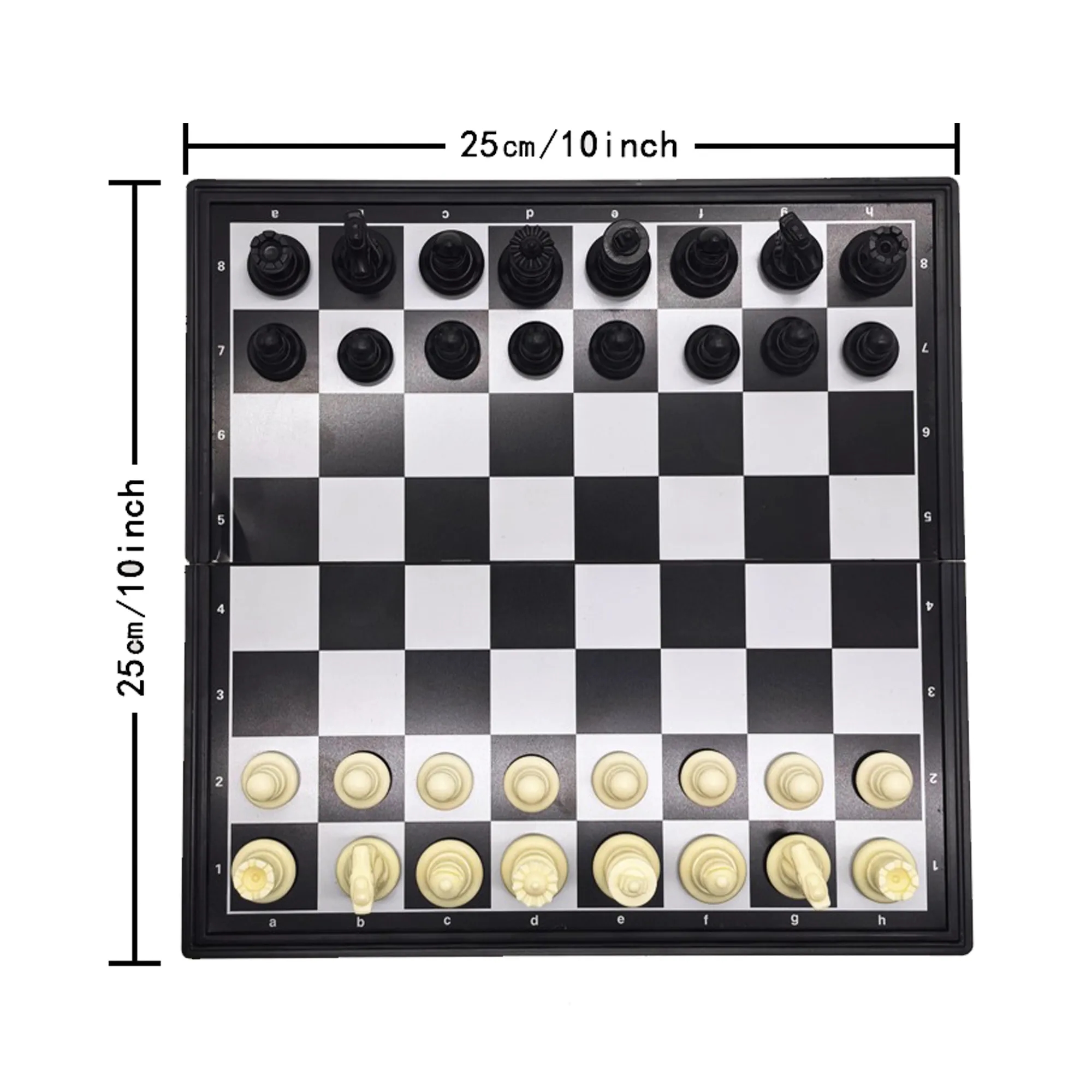 Magnetic Chessboard For Chess 7