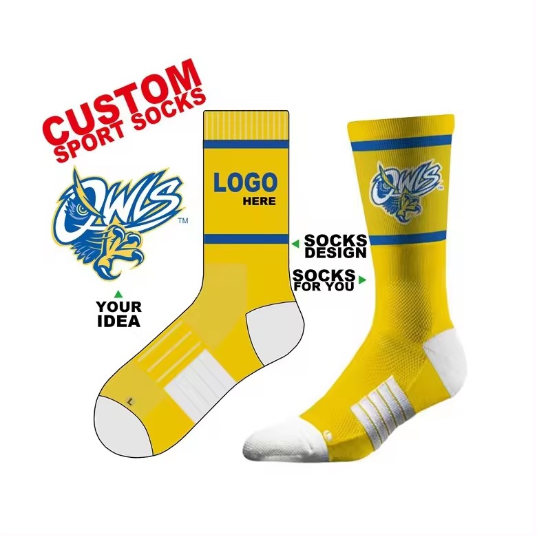 Polyester Socks 3