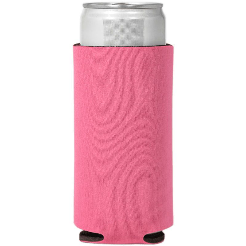 Premium Foam Collapsible Slim Can Coolers 31