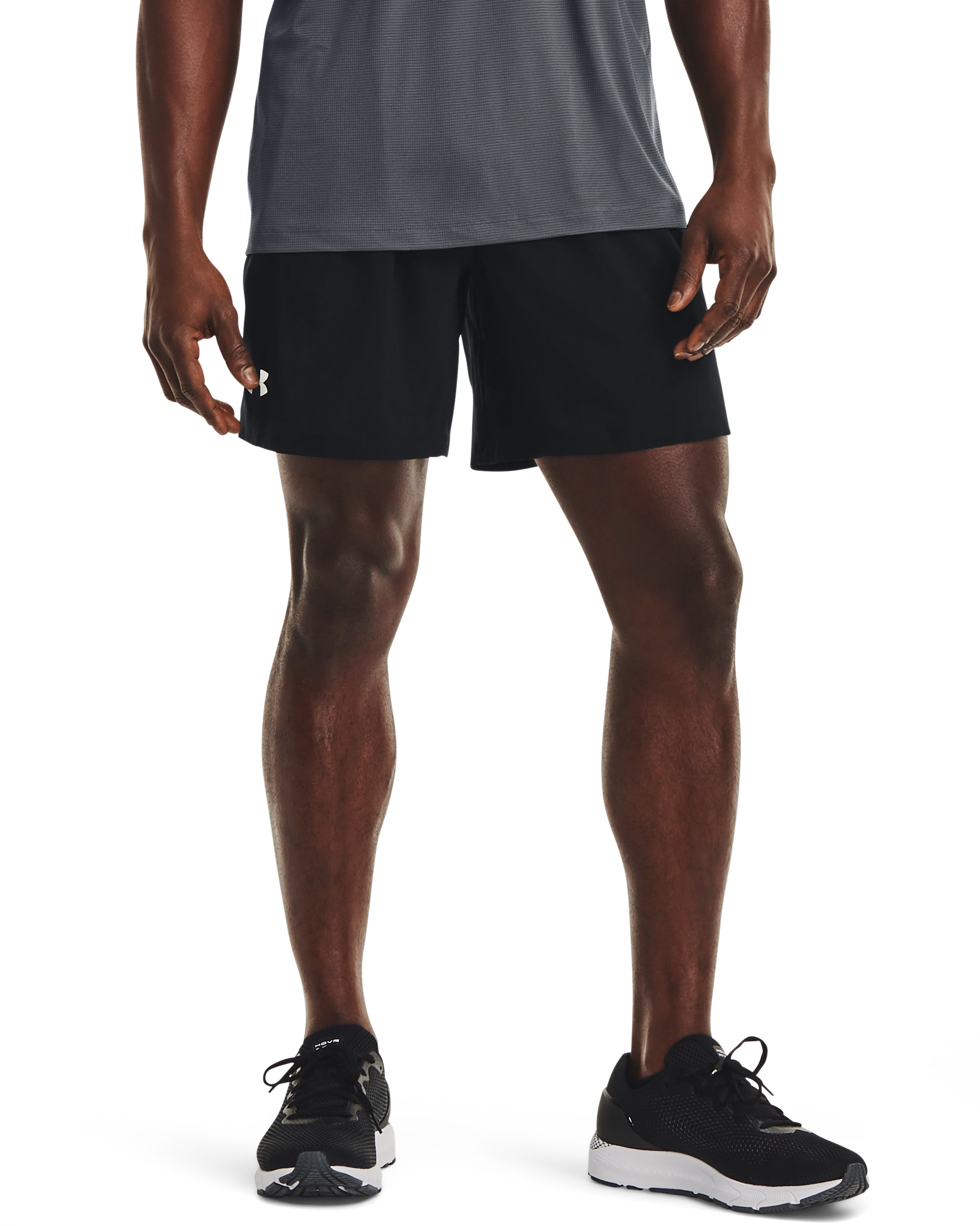 UA Speed Stride Solid 7'' Men's Shorts 3