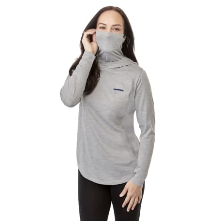 Women's SIRA Eco Knit Hoody 126