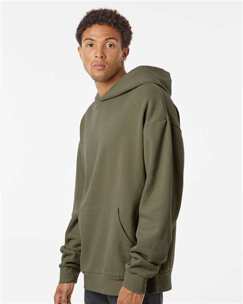 Unisex Avenue Midweight Hooded Sweatshirt - IND280SL 61