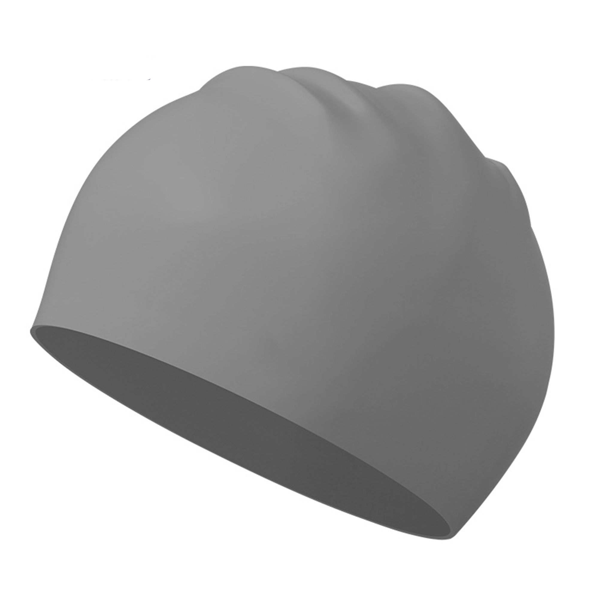 Adult Size Silicone Swim Caps 5