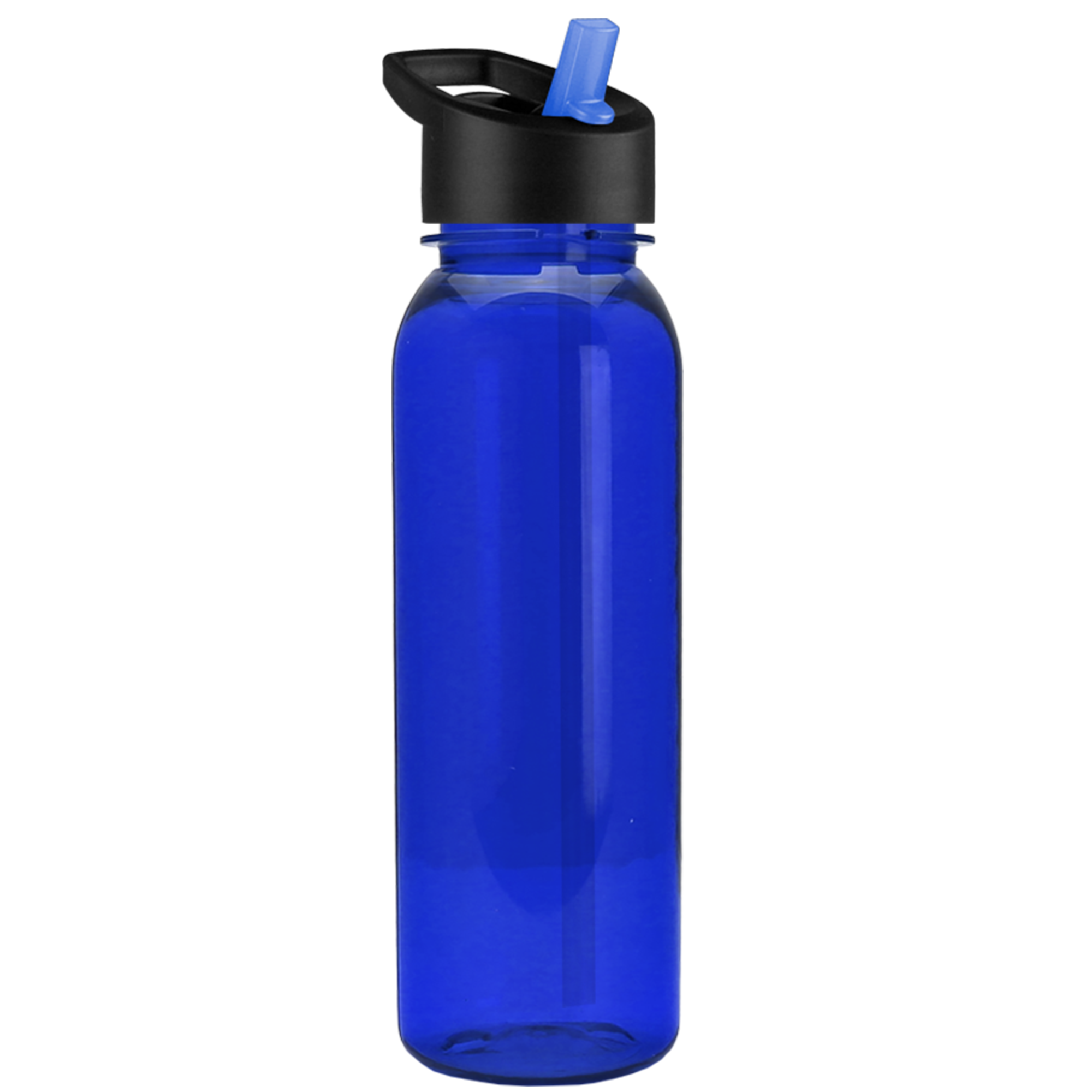 The Outdoorsman - 24 oz. Tritan bottle with Flip Straw and digital imprint 13