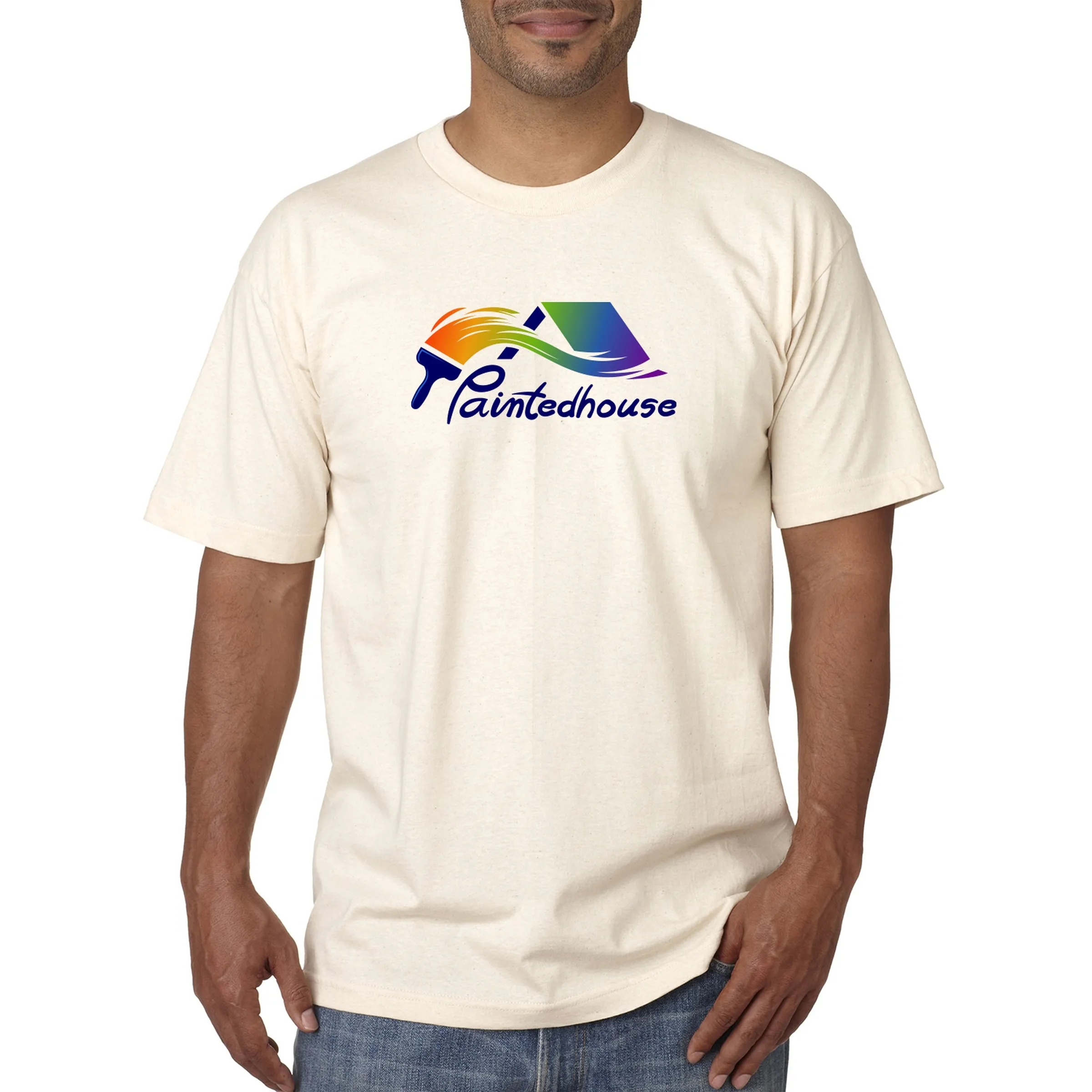 Bayside Adult Short-Sleeve Tee 26