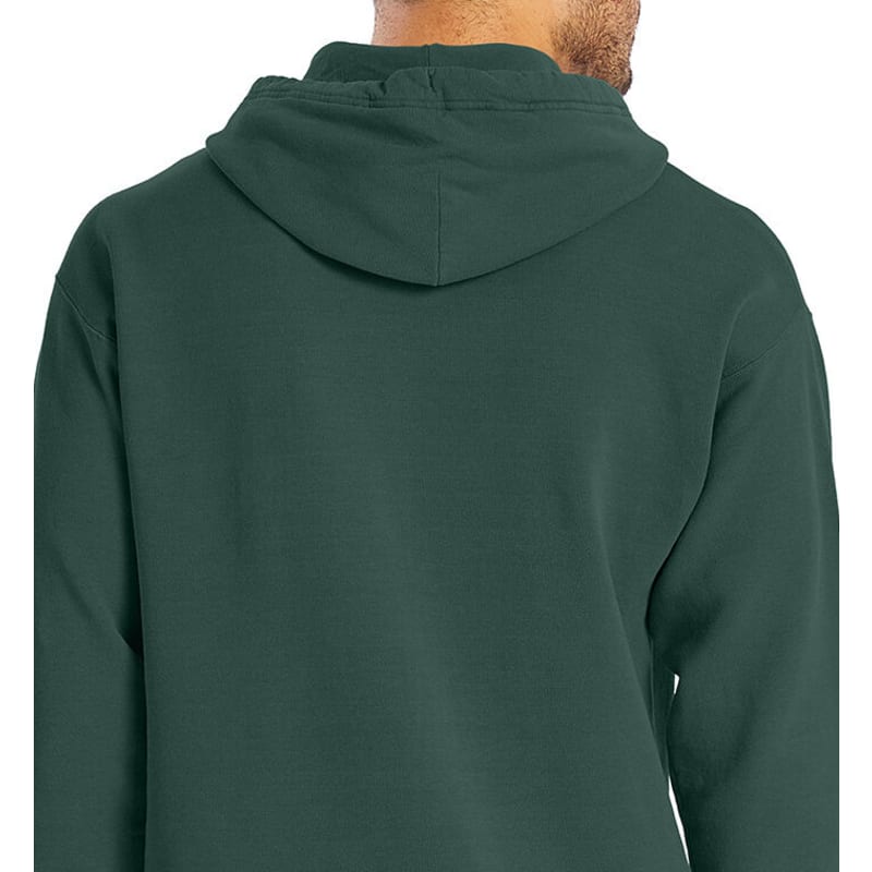ComfortWash By Hanes Unisex Pullover Hooded Sweatshirt 6
