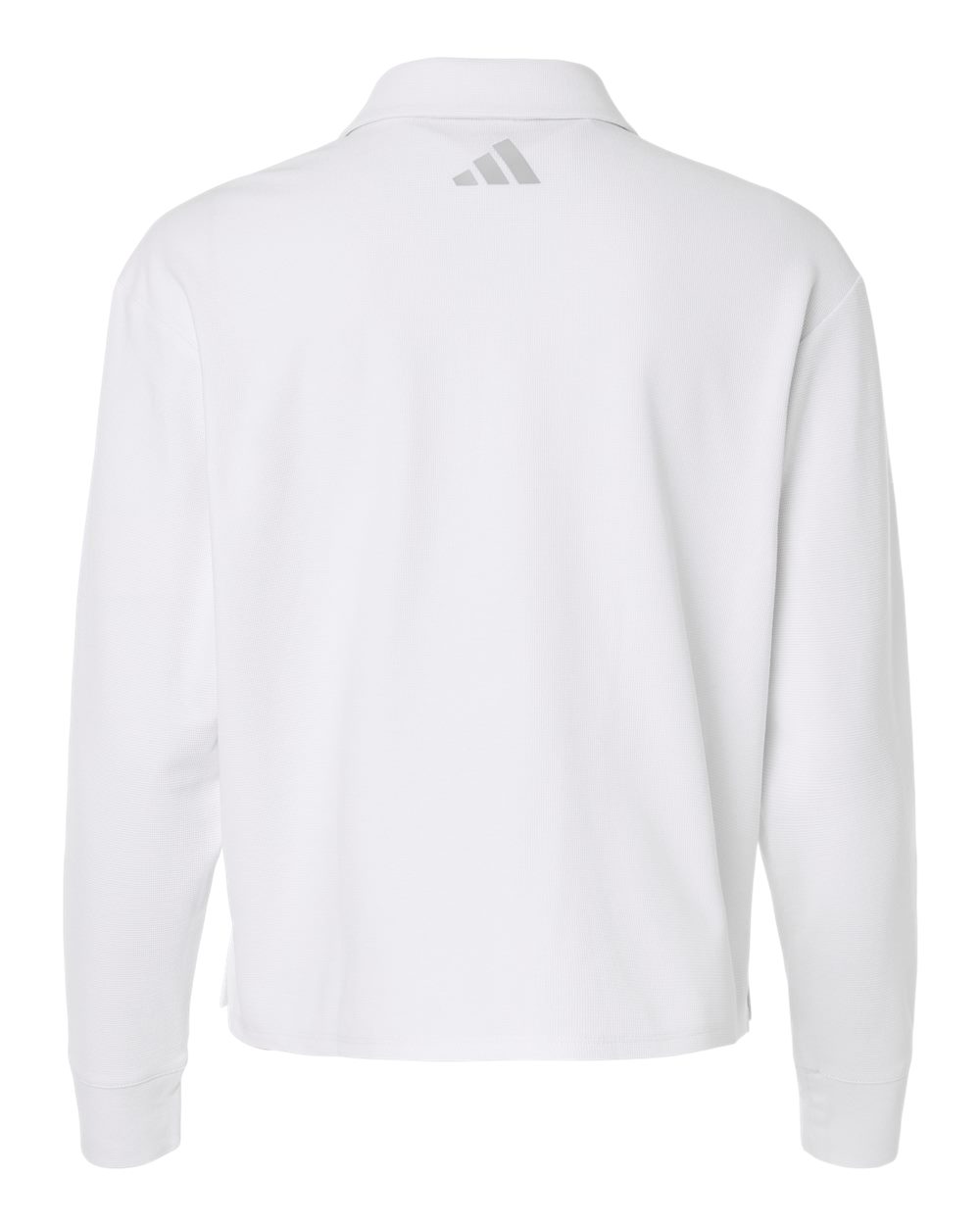 Women's Beyond Long Sleeve Loose Polo - A1008 13