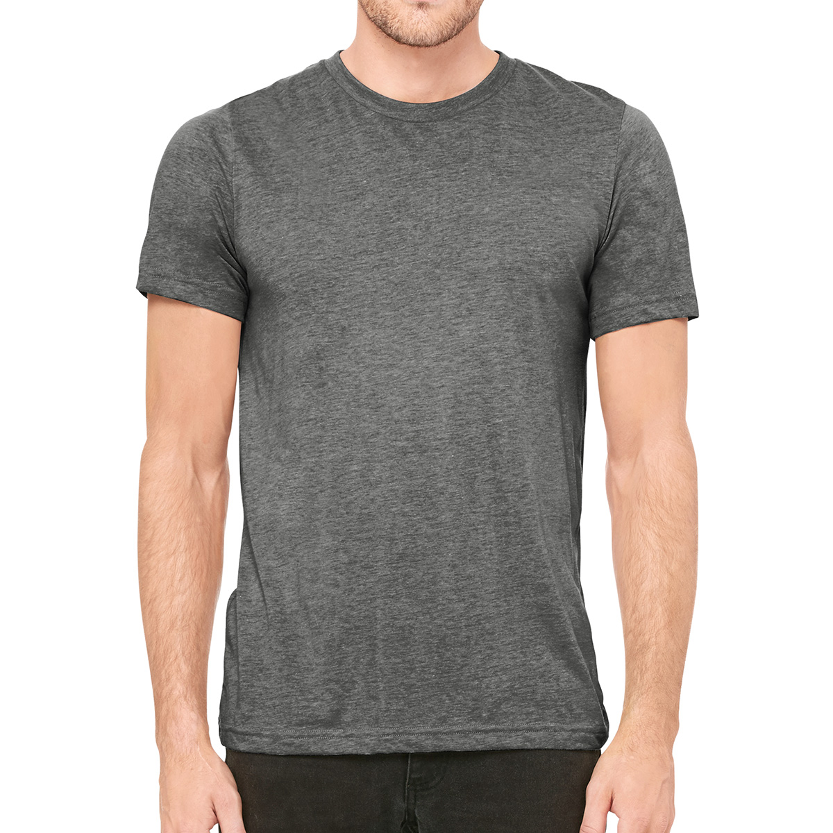 Bella + Canvas Unisex Triblend Short-Sleeve T-Shirt 164