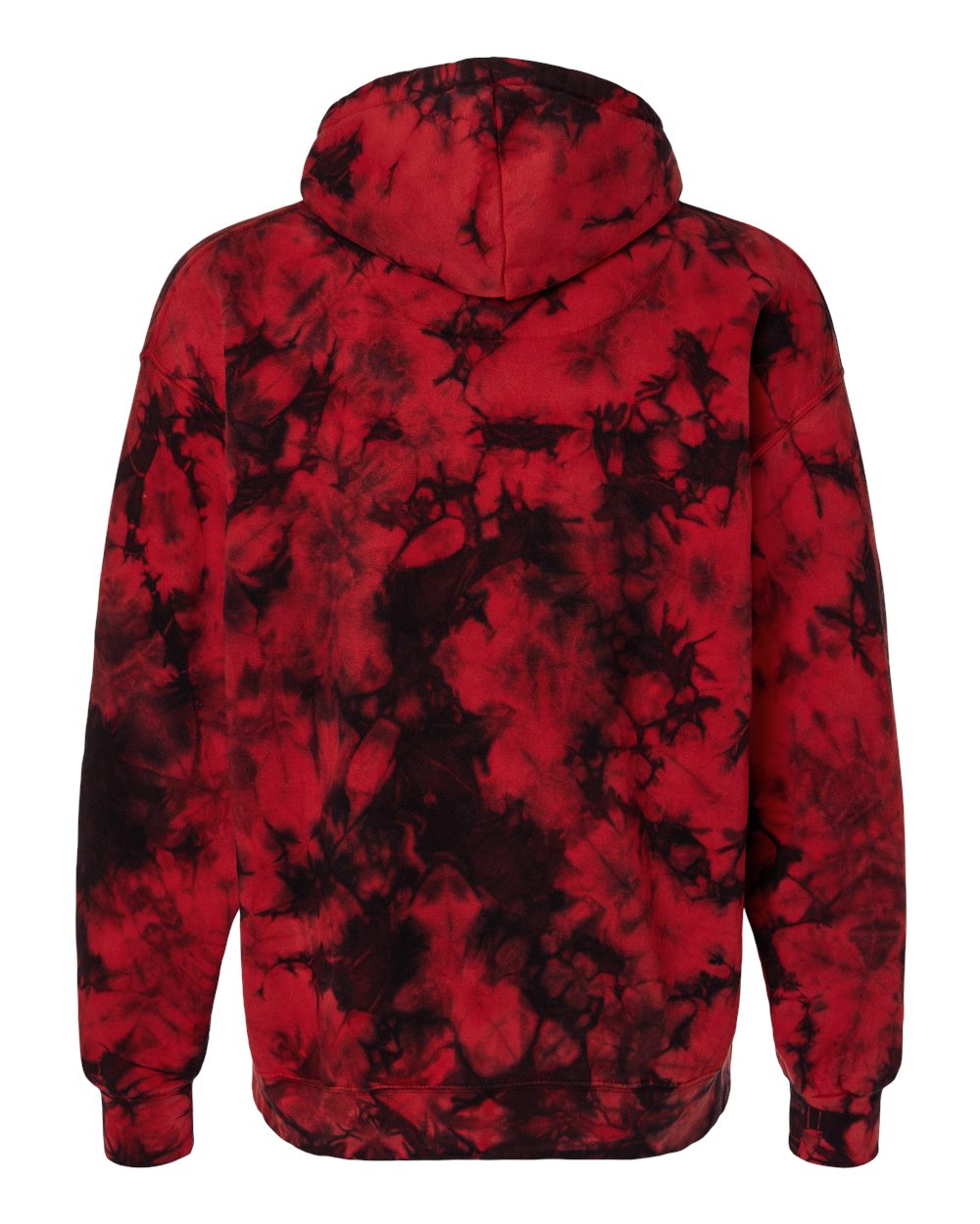 Unisex Crystal Wash Hooded Sweatshirt - 8790 20