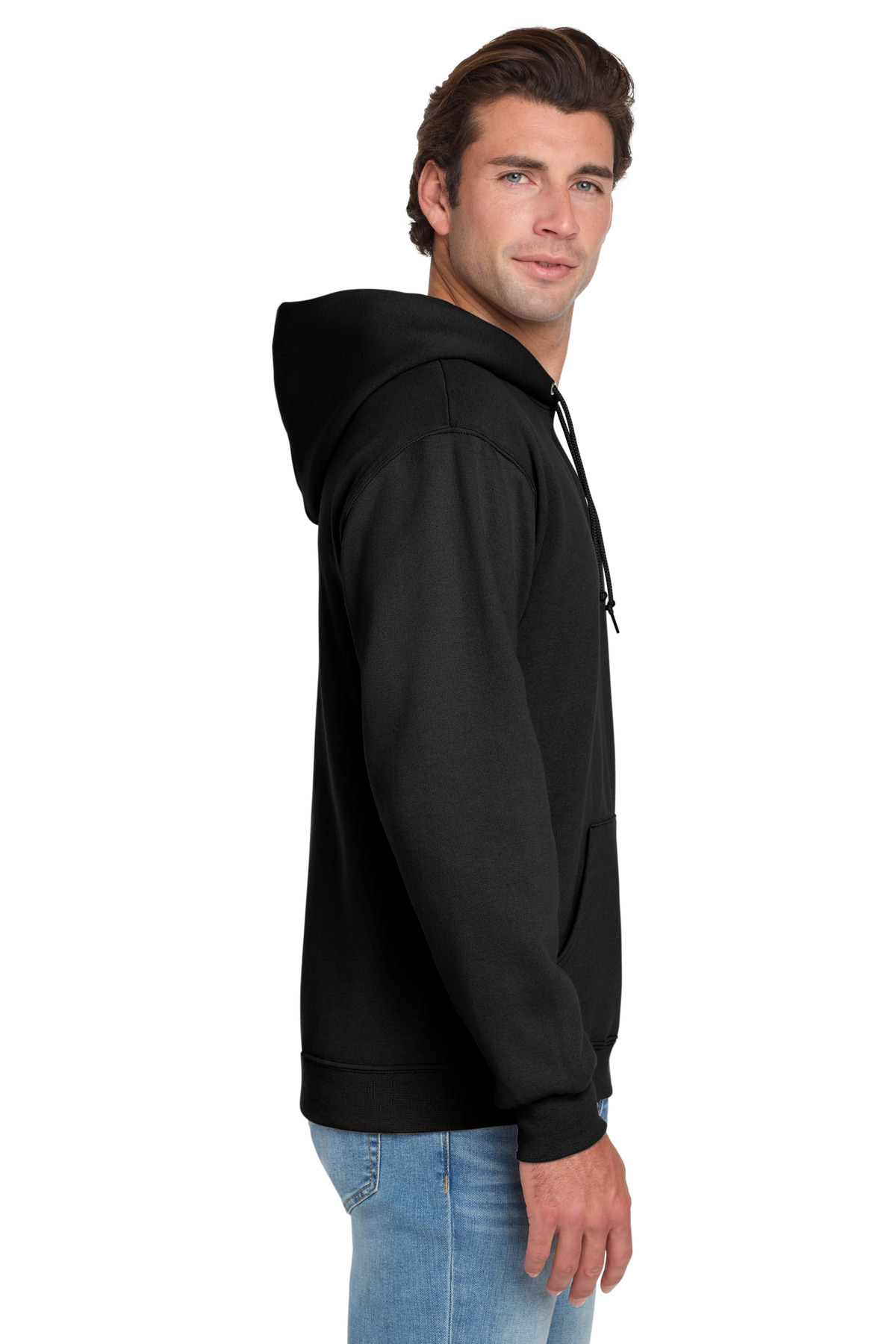 Jerzees NuBlend Pullover Hooded Sweatshirt. 996M 267