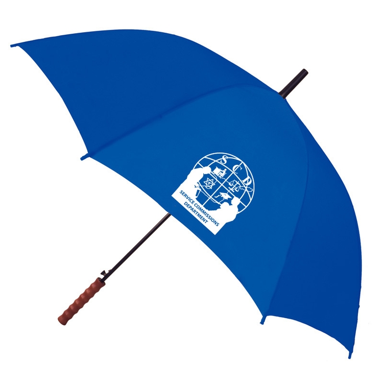 The 48" Auto Open Straight Umbrella 1