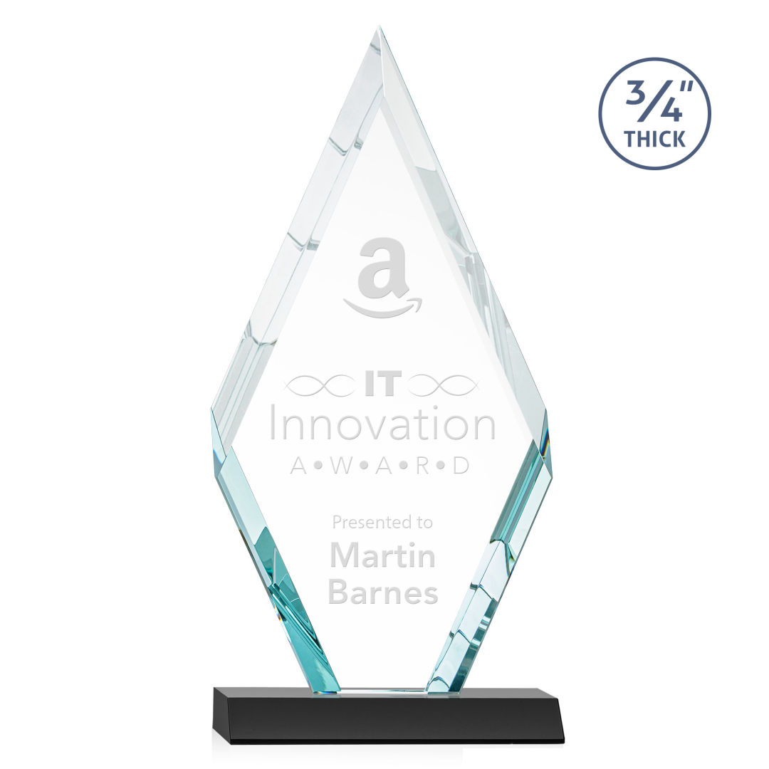 Richmond Award - Black 12