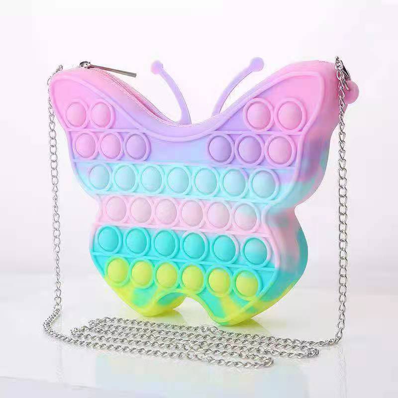 Rodent Pioneer Butterfly Shape Satchel / Chain 5