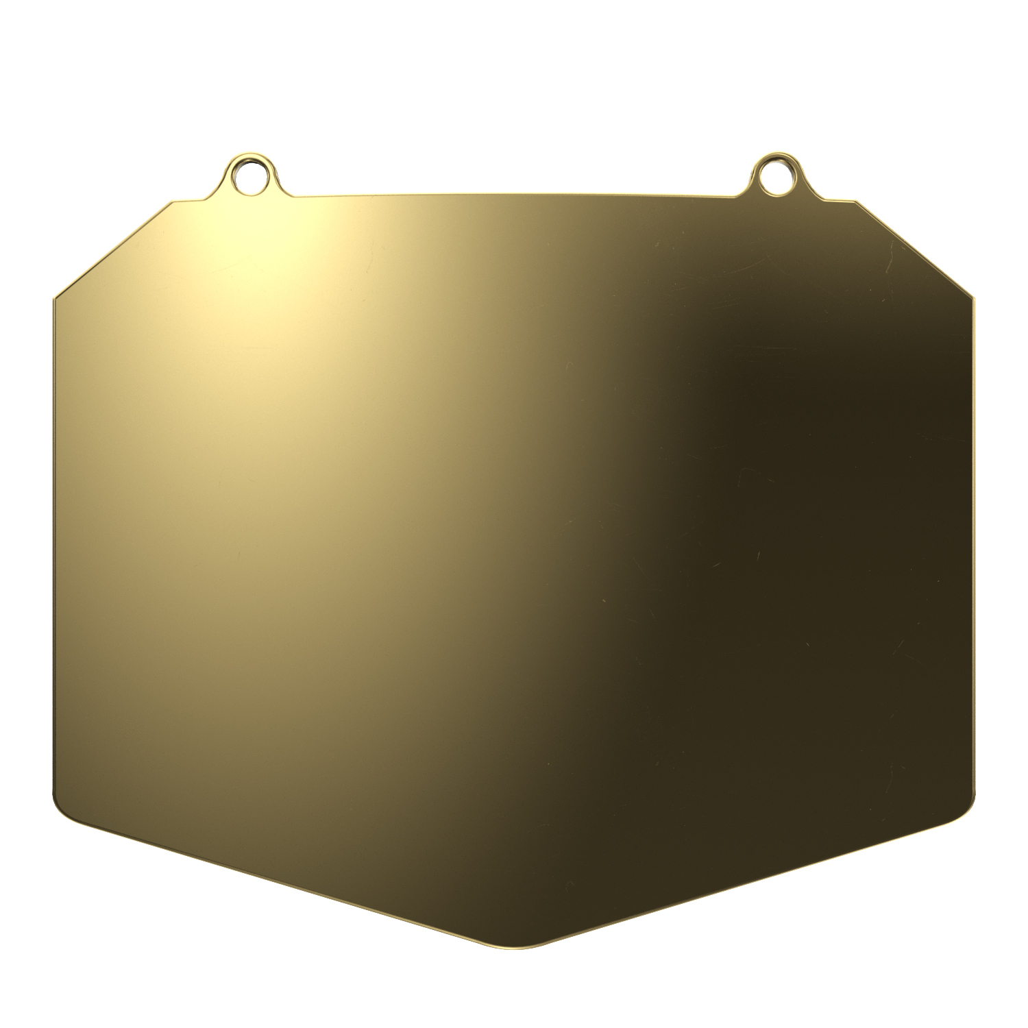 Express Vibraprint® Patriotic Champ Chain w/ Chain 10