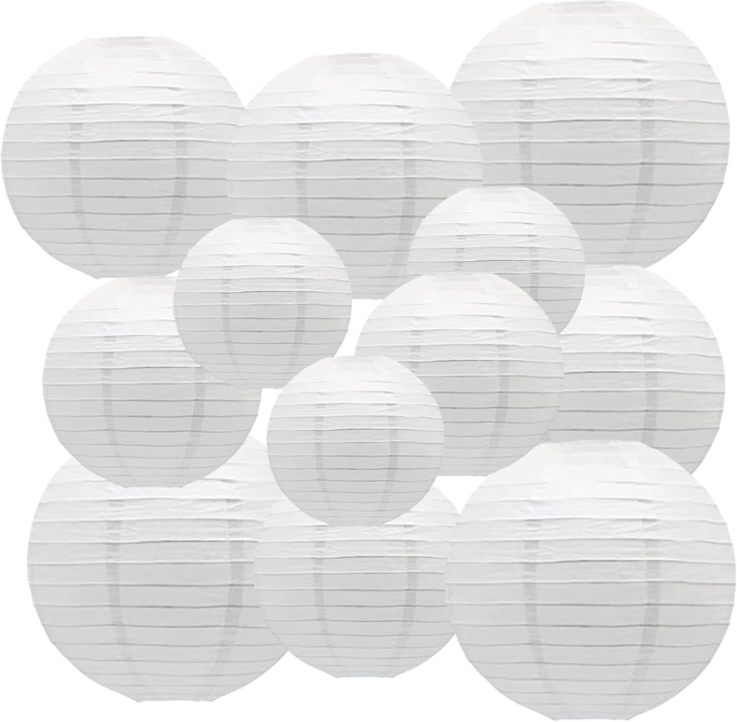 Colorful Paper Lanterns 2