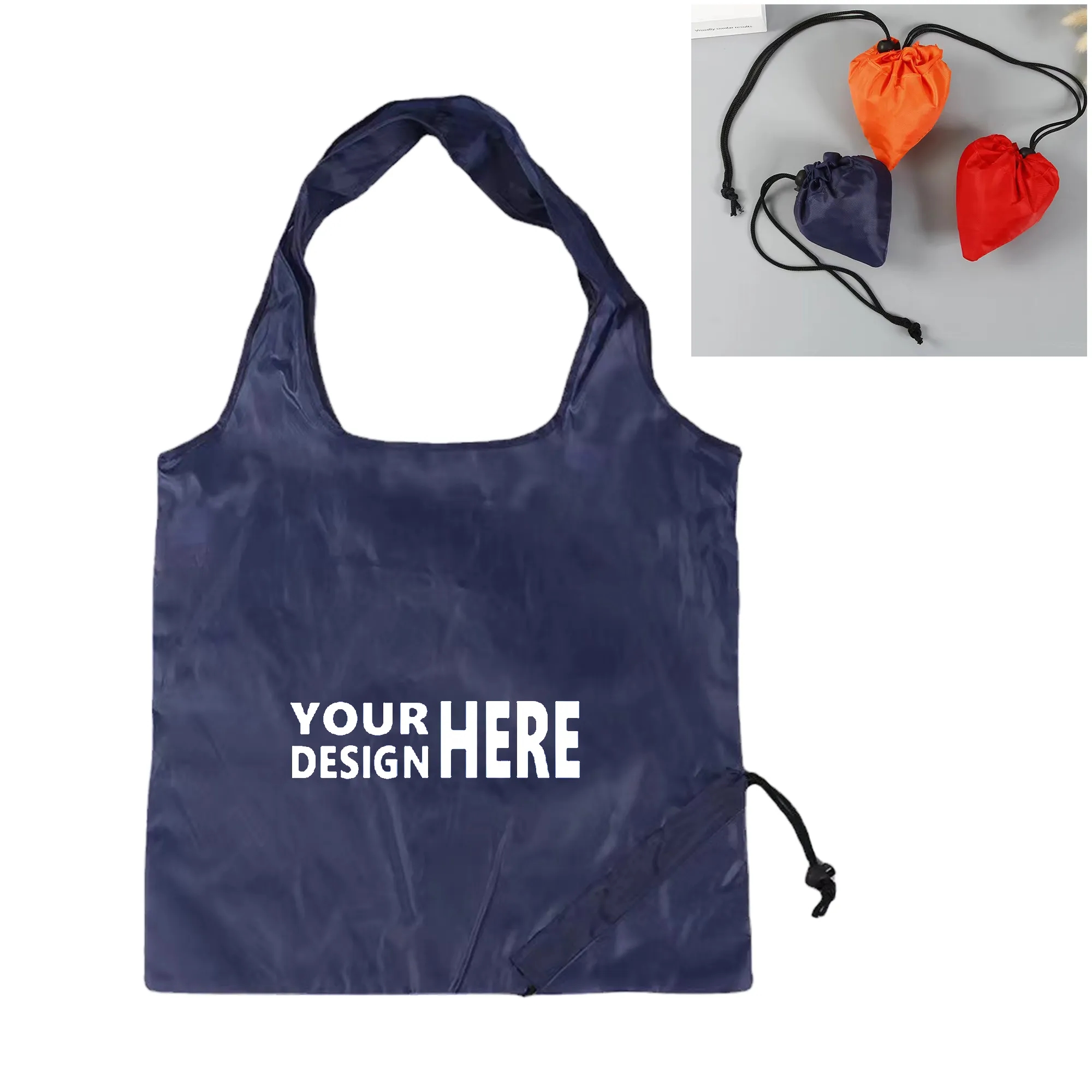 Reusable Foldable Grocery Bags 5